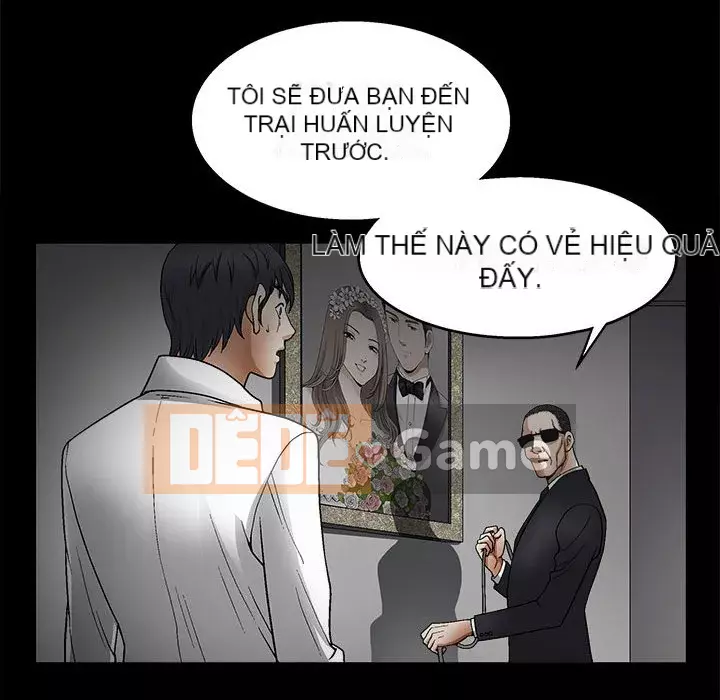 Búp bê hoàn hảo Chương 11-12