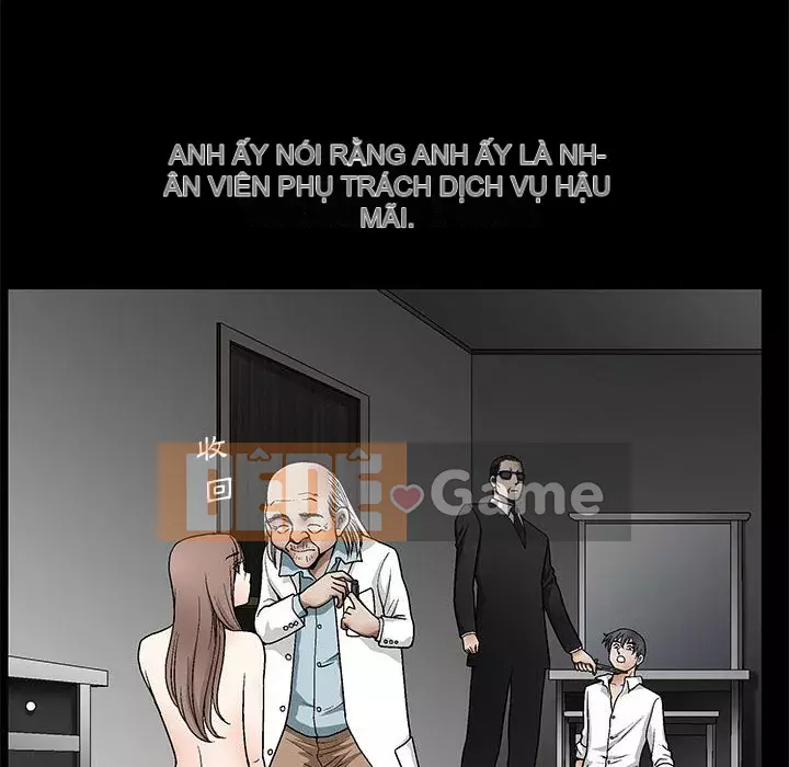 Búp bê hoàn hảo Chương 11-12