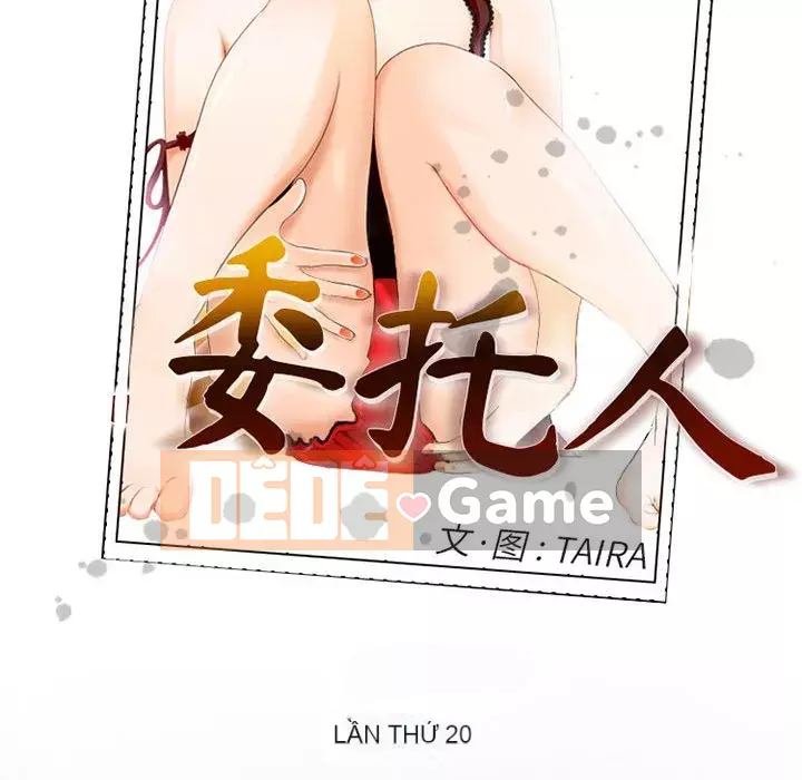 Khách hàng Chương 20