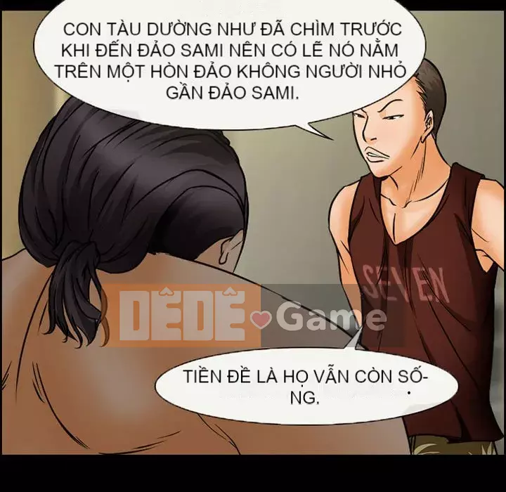 Khách hàng Chương 20