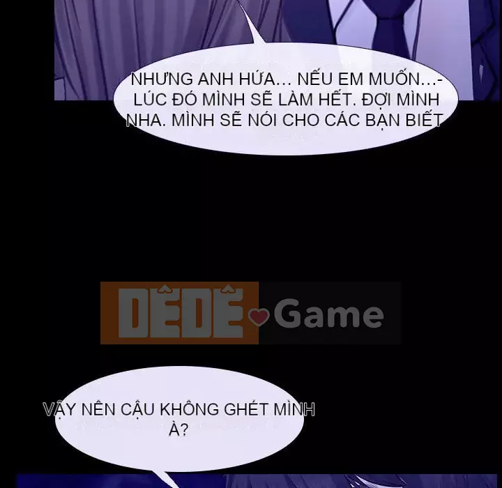 Nói yêu tôi thật to Chương 31-32