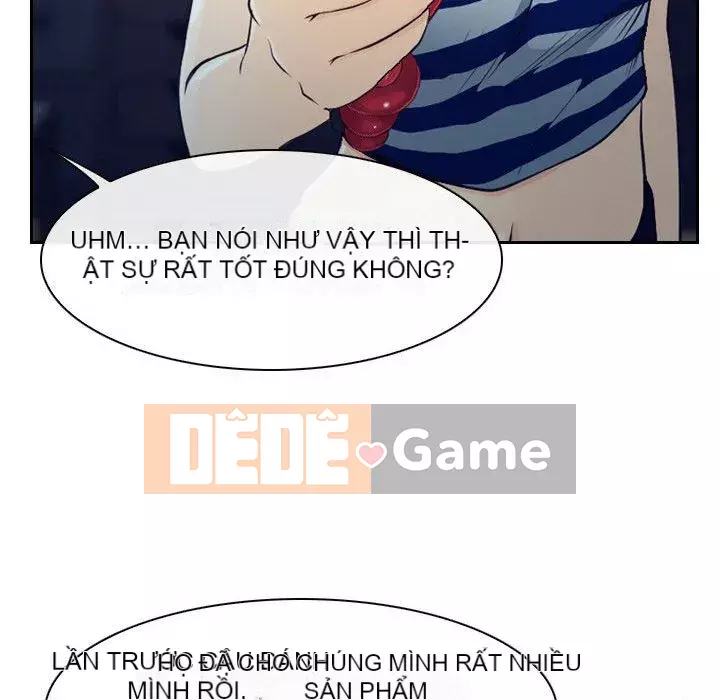 Nói yêu tôi thật to Chương 31-32