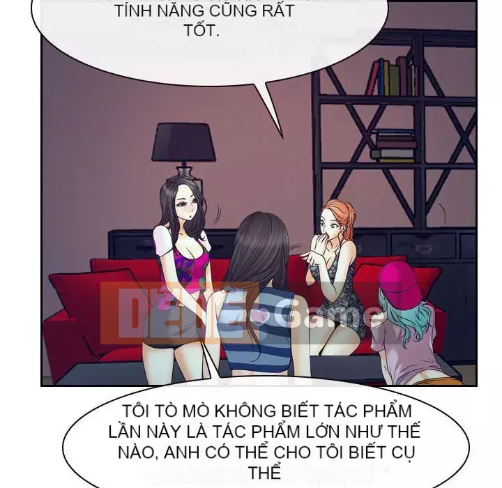 Nói yêu tôi thật to Chương 31-32