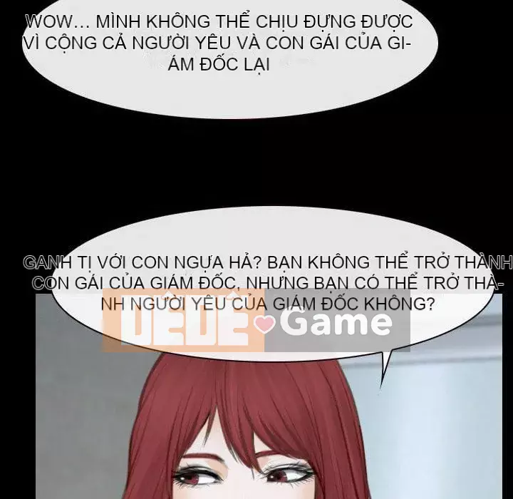 Nói yêu tôi thật to Chương 29-30