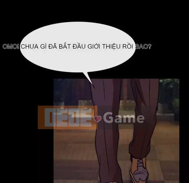 Nói yêu tôi thật to Chương 29-30