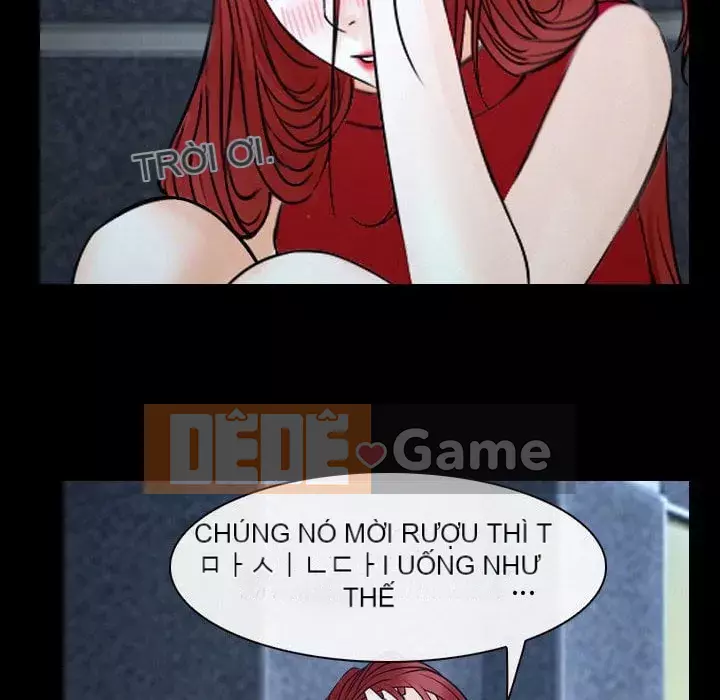 Nói yêu tôi thật to Chương 29-30
