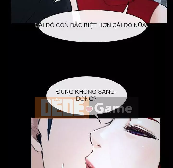 Nói yêu tôi thật to Chương 29-30