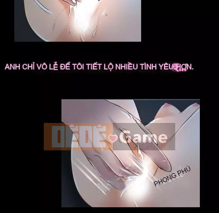 Nói yêu tôi thật to Chương 27-28