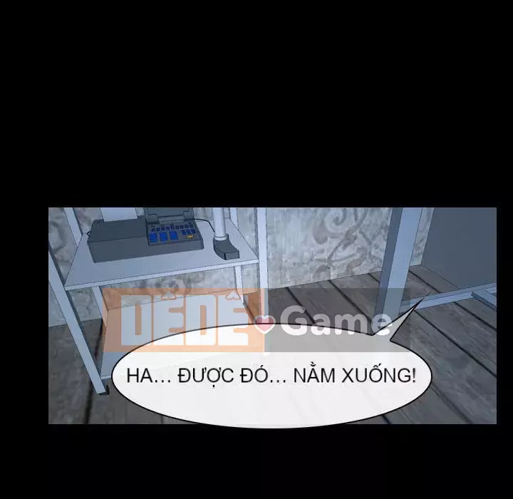 Nói yêu tôi thật to Chương 27-28