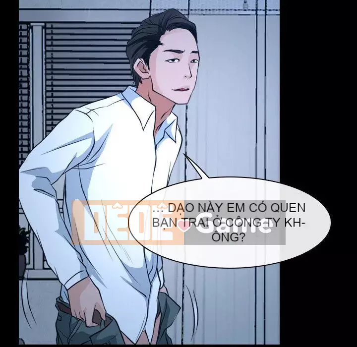 Nói yêu tôi thật to Chương 27-28