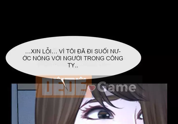 Nói yêu tôi thật to Chương 27-28