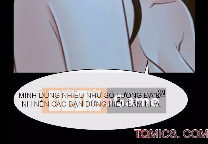 Nói yêu tôi thật to Chương 27-28