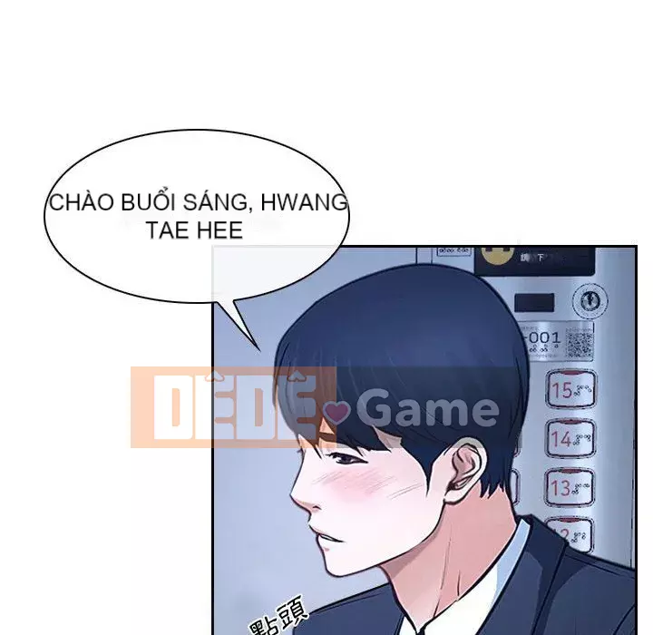 Nói yêu tôi thật to Chương 27-28