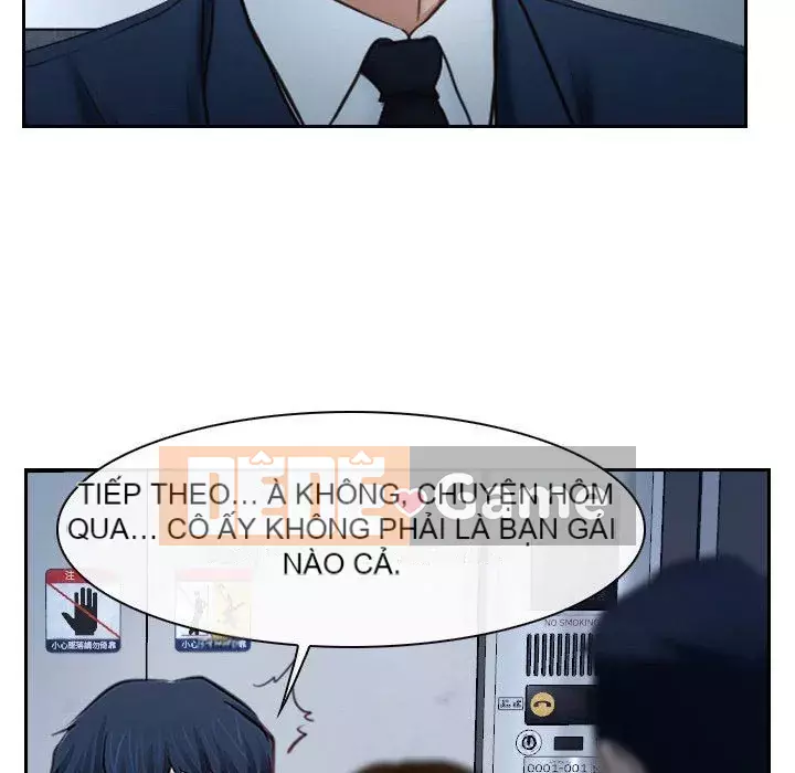 Nói yêu tôi thật to Chương 27-28