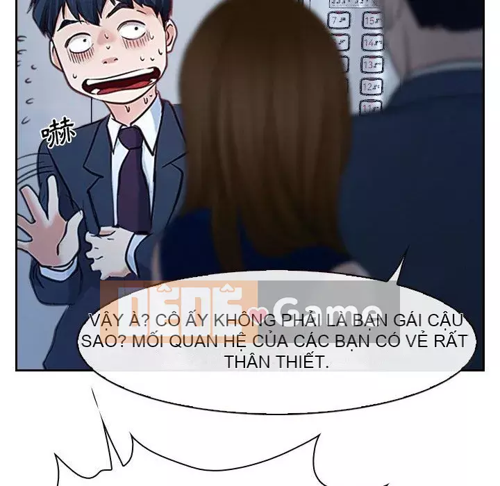 Nói yêu tôi thật to Chương 27-28