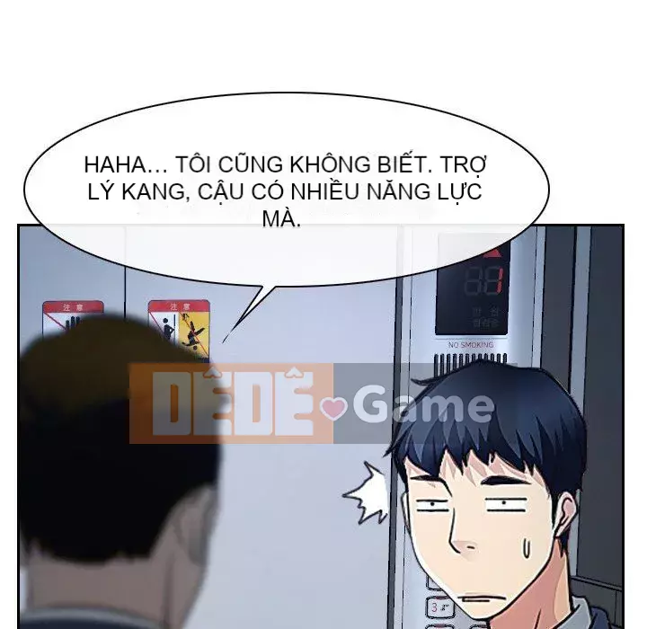 Nói yêu tôi thật to Chương 27-28