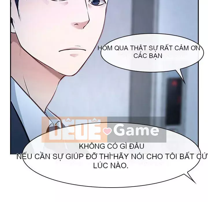 Nói yêu tôi thật to Chương 27-28