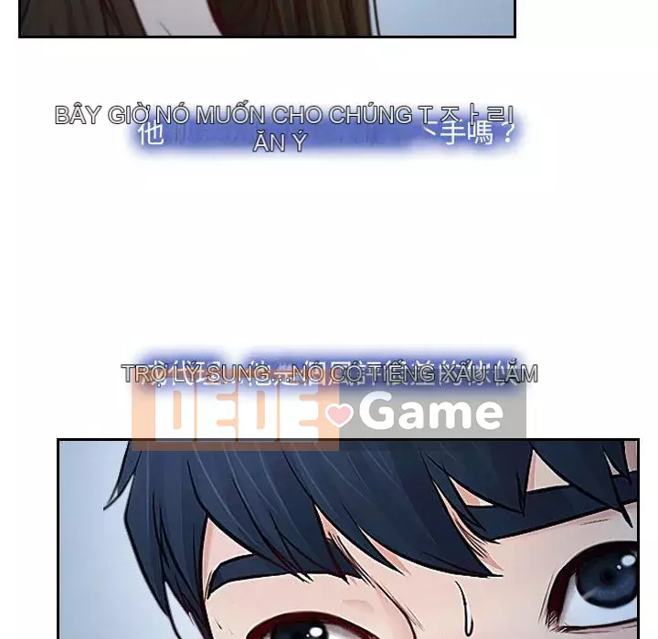 Nói yêu tôi thật to Chương 27-28