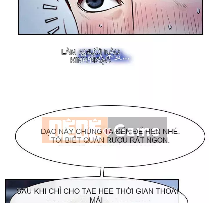 Nói yêu tôi thật to Chương 27-28