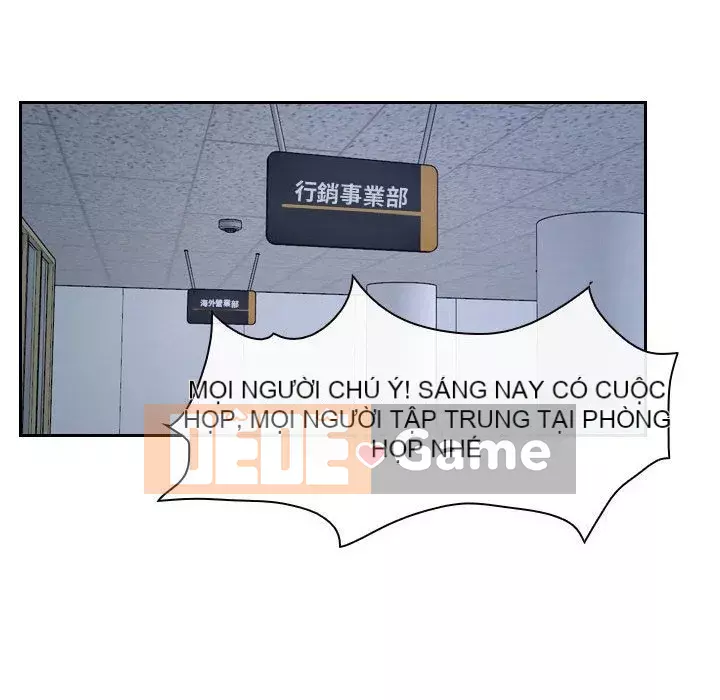 Nói yêu tôi thật to Chương 27-28