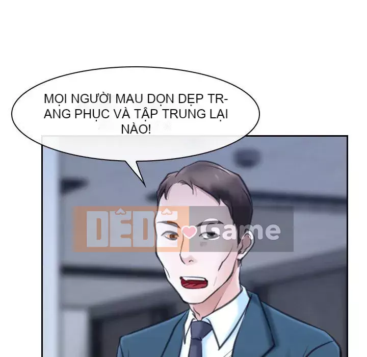 Nói yêu tôi thật to Chương 27-28