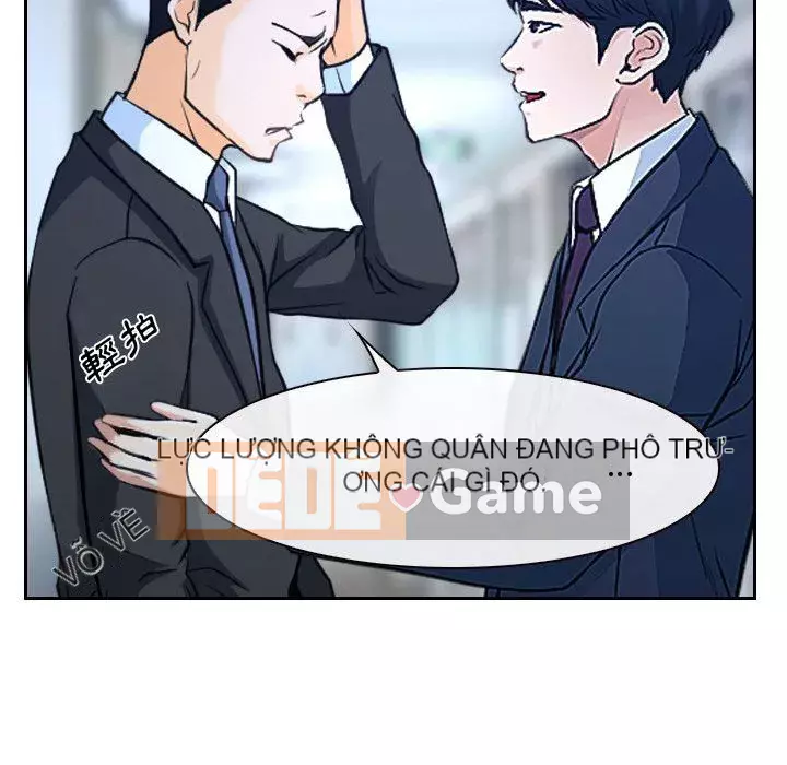 Nói yêu tôi thật to Chương 27-28