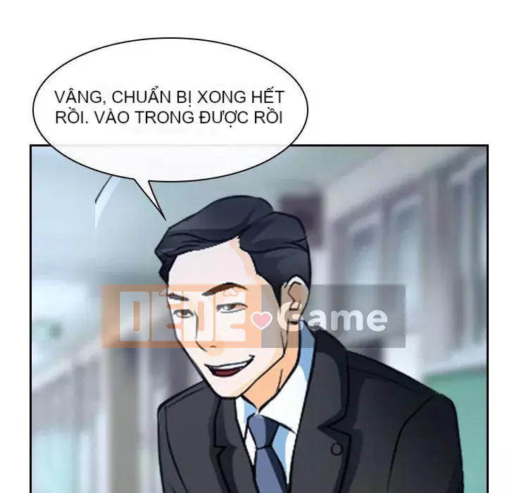 Nói yêu tôi thật to Chương 27-28