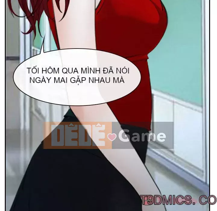 Nói yêu tôi thật to Chương 27-28