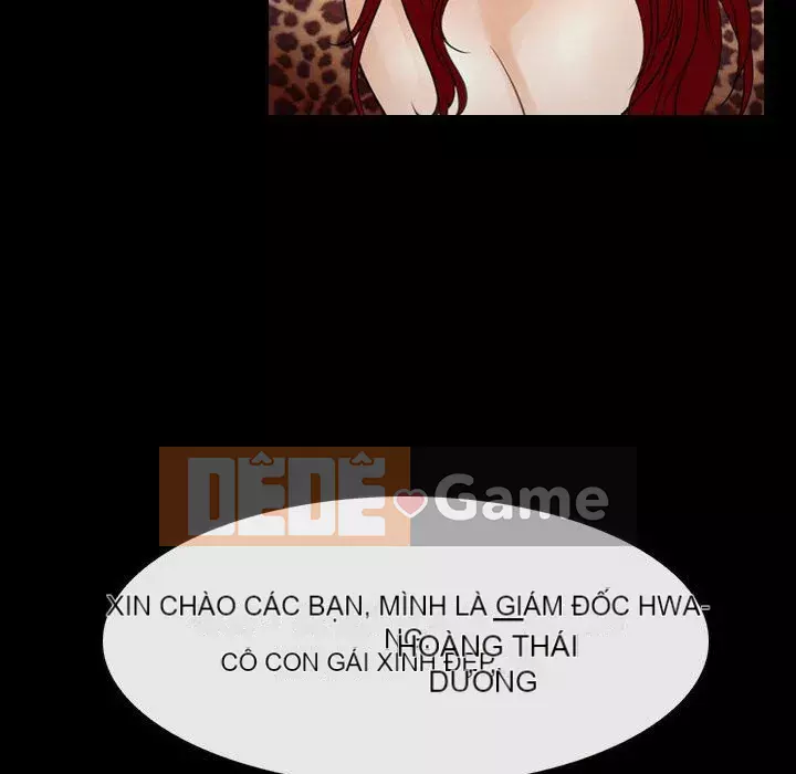 Nói yêu tôi thật to Chương 25-26