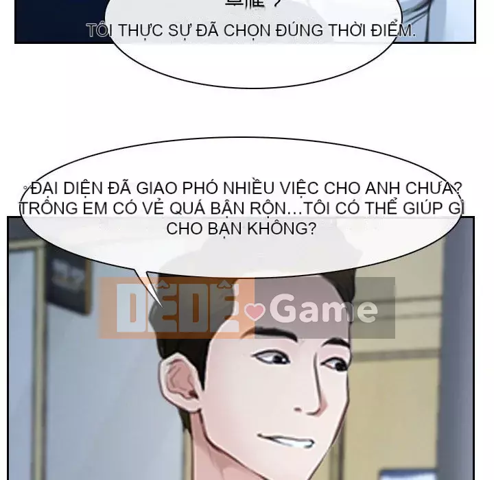 Nói yêu tôi thật to Chương 25-26