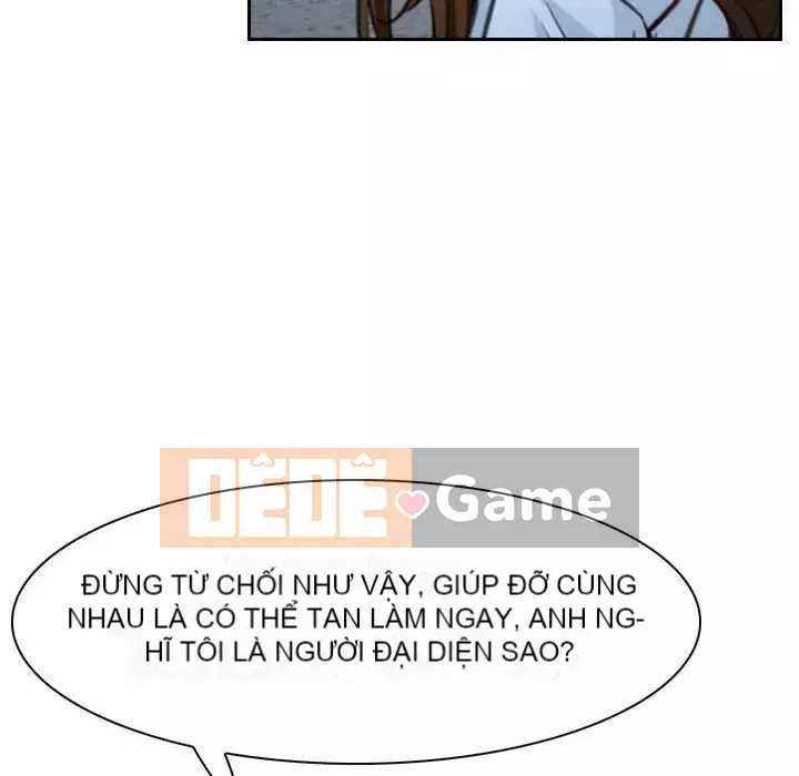 Nói yêu tôi thật to Chương 25-26