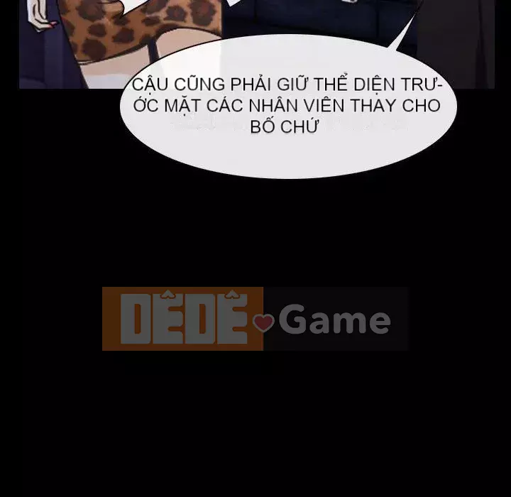 Nói yêu tôi thật to Chương 25-26