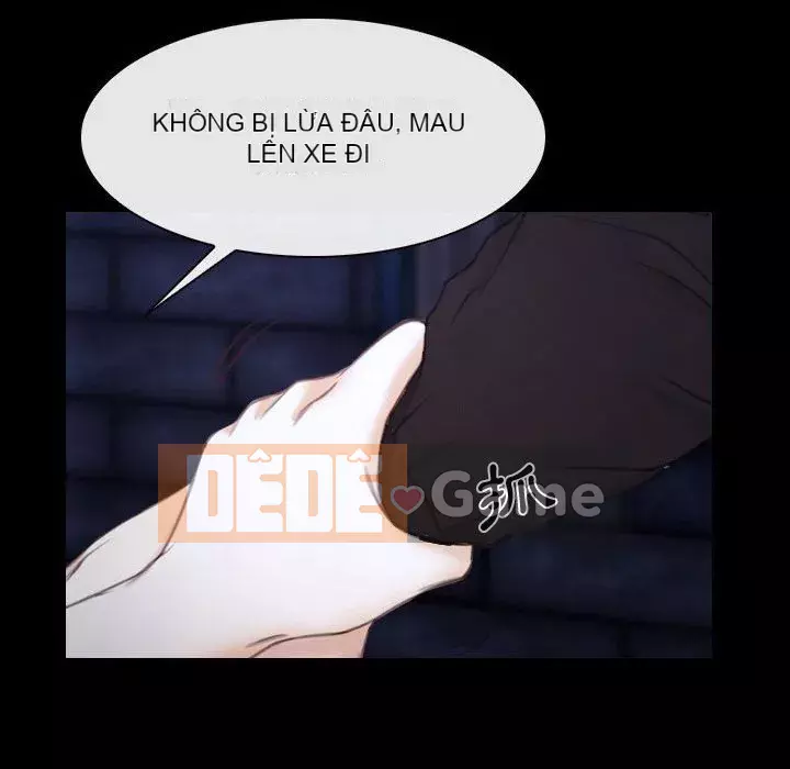 Nói yêu tôi thật to Chương 25-26