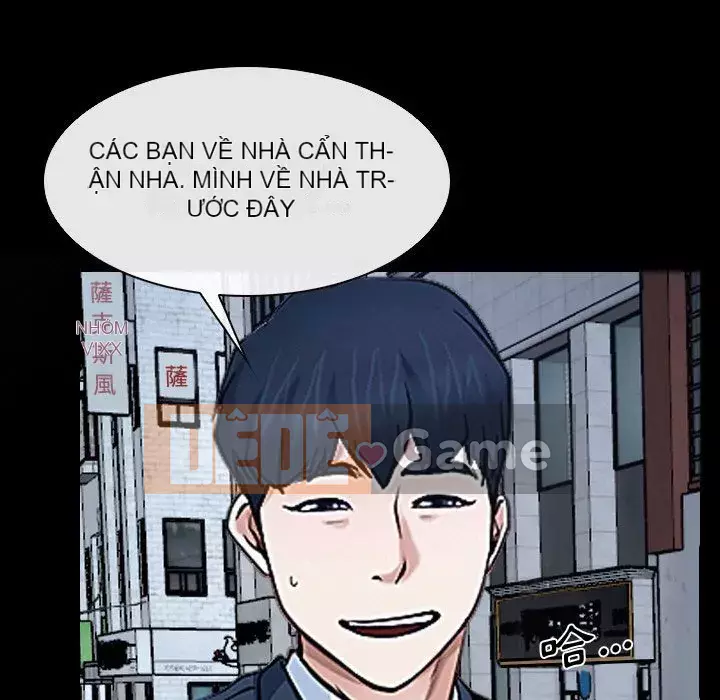 Nói yêu tôi thật to Chương 25-26