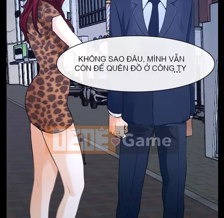 Nói yêu tôi thật to Chương 25-26