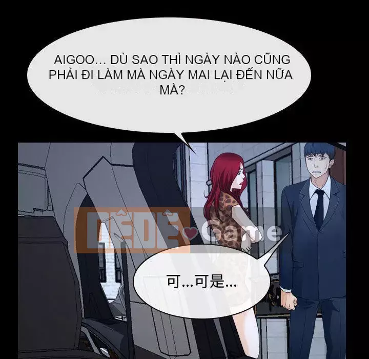 Nói yêu tôi thật to Chương 25-26