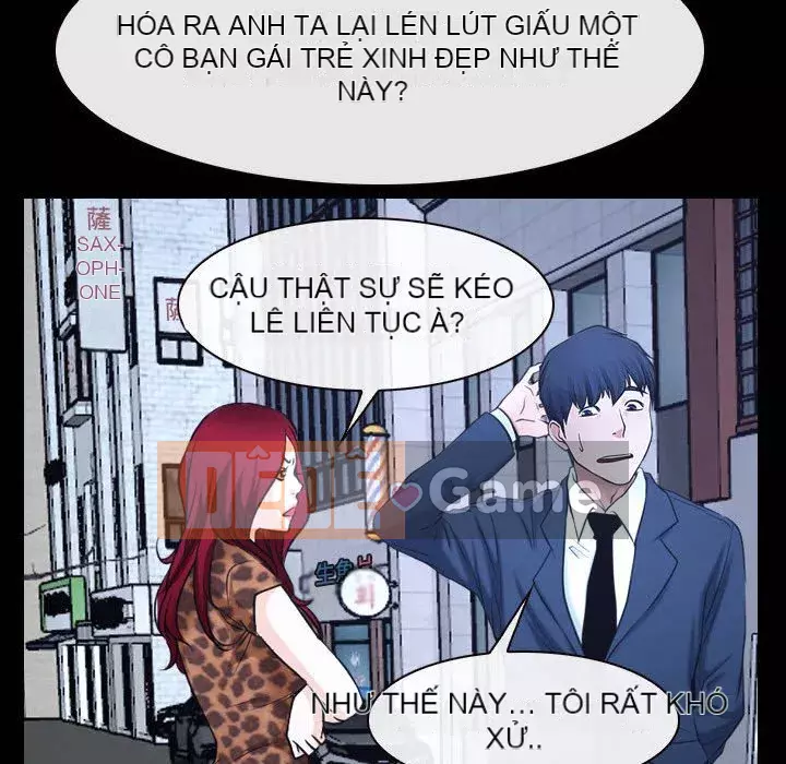 Nói yêu tôi thật to Chương 25-26