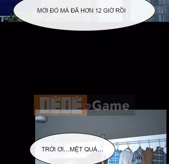 Nói yêu tôi thật to Chương 25-26