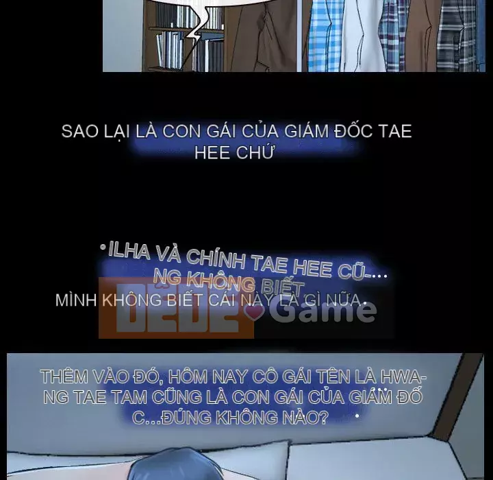 Nói yêu tôi thật to Chương 25-26