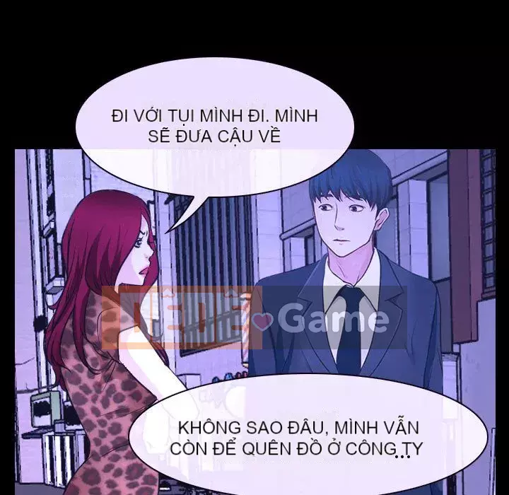 Nói yêu tôi thật to Chương 25-26