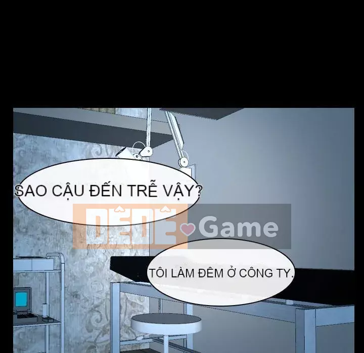 Nói yêu tôi thật to Chương 25-26