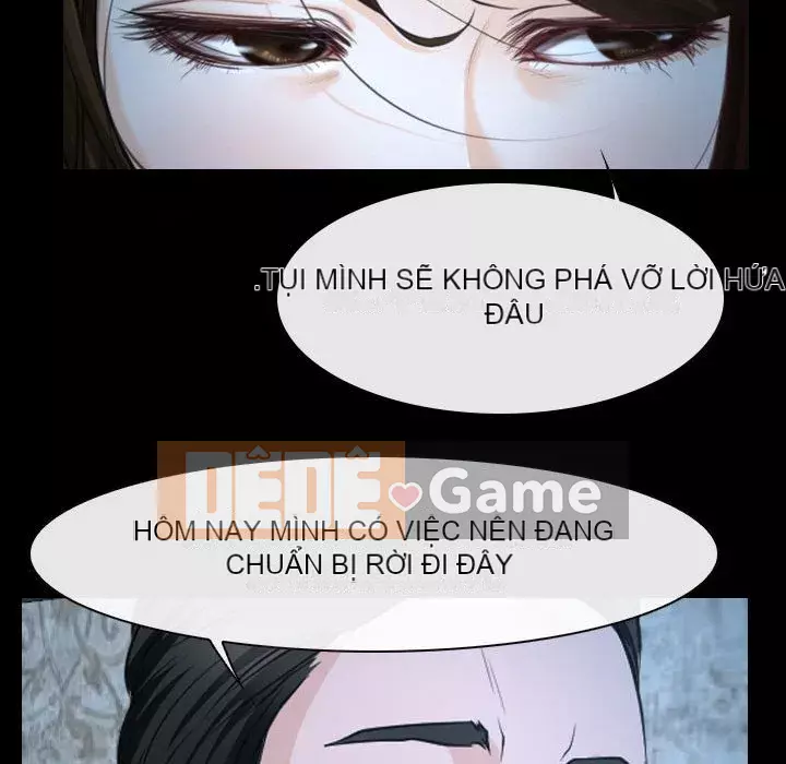 Nói yêu tôi thật to Chương 25-26