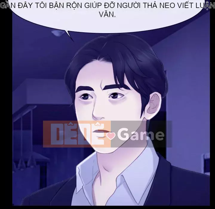 Nói yêu tôi thật to Chương 23-24