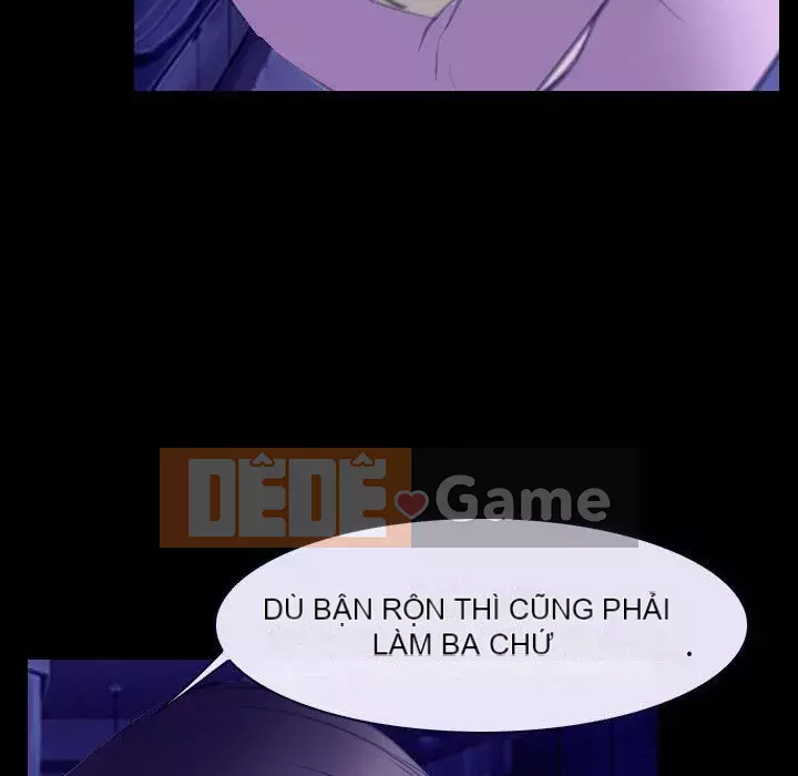 Nói yêu tôi thật to Chương 23-24