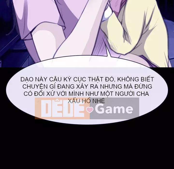 Nói yêu tôi thật to Chương 23-24