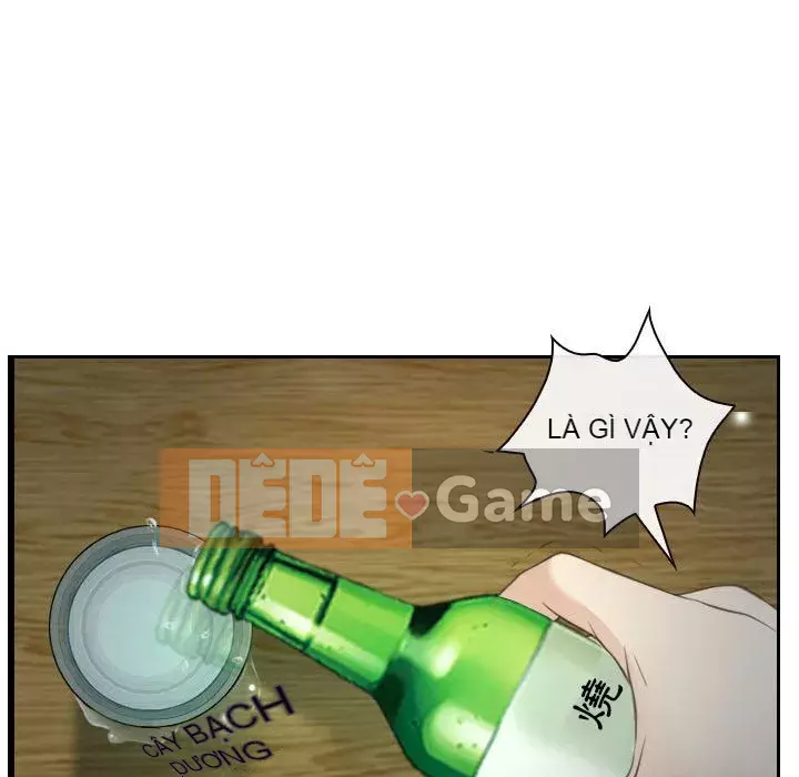 Nói yêu tôi thật to Chương 23-24