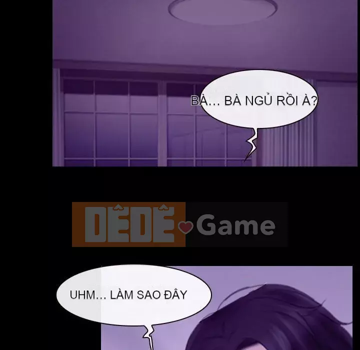 Nói yêu tôi thật to Chương 23-24