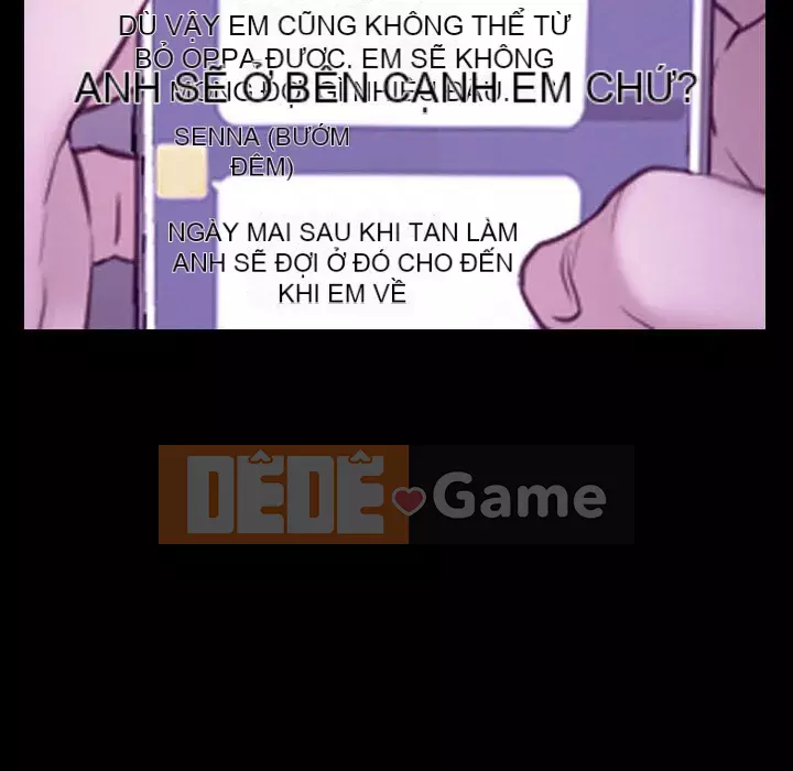 Nói yêu tôi thật to Chương 23-24