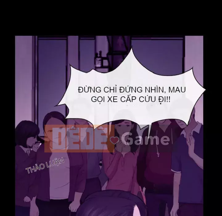 Nói yêu tôi thật to Chương 23-24