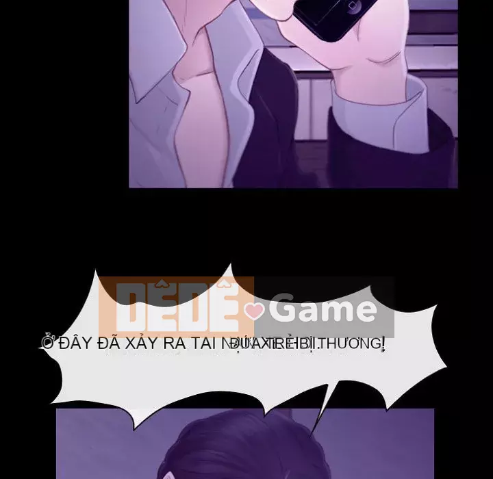 Nói yêu tôi thật to Chương 23-24